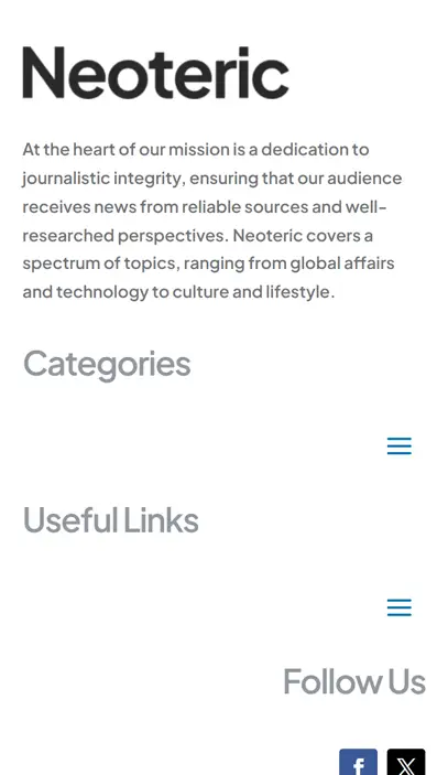 Divi Menu Module Layout and Styling - Mobile Before