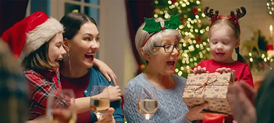 Spread the Joy with Christmas Content