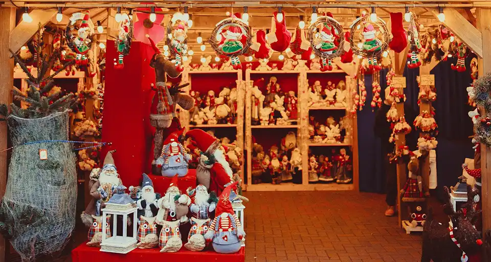 Festive Touch to Your Website Design