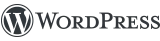 WordPress - Content Management System Logo
