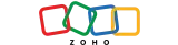 Zoho CRM and Integrations Logo